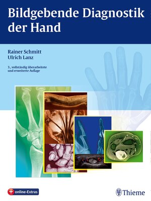 cover image of Bildgebende Diagnostik der Hand